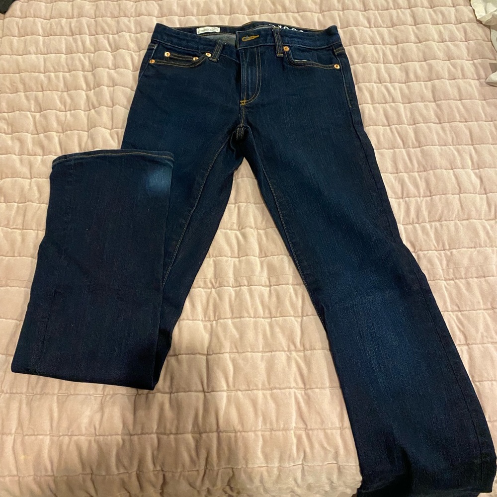 Gap perfect boot jeans